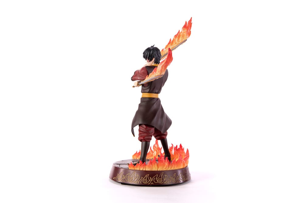 First 4 Figures Avatar The Last Airbender Zuko Limited Edition Statue