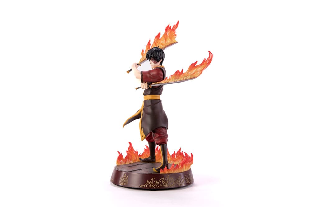 First 4 Figures Avatar The Last Airbender Zuko Limited Edition Statue