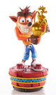 First4Figures Crash Team Racing Nitro Fueled (Crash Winner) RESIN Statue Figure