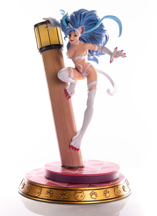 First4Figures Darkstalkers (Felicia) RESIN Statue