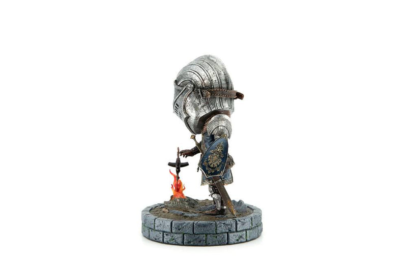 First4Figures Dark Souls (Oscar, Knight Of Astora) RESIN SD Figurine - Image 3