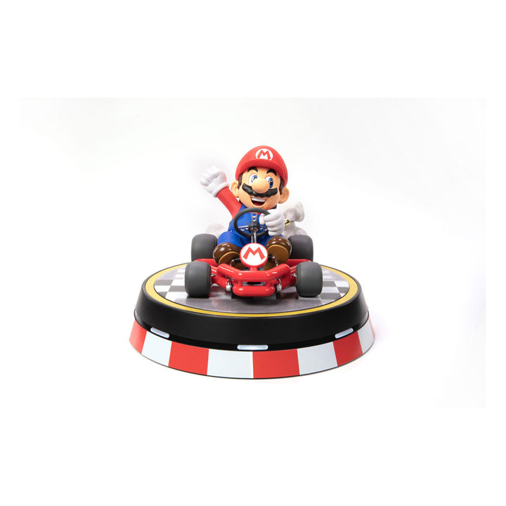 Mario Kart Mario Collector Edition PVC Statue 22 cm