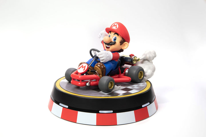Mario Kart Mario Collector Edition PVC Statue 22 cm