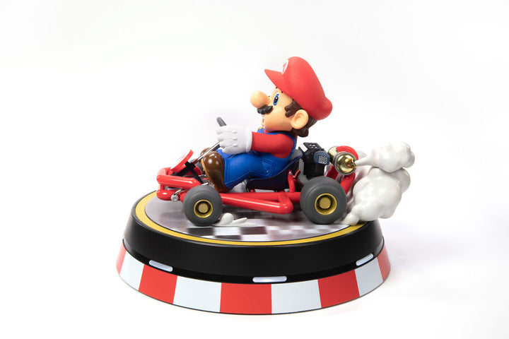 Mario Kart Mario Collector Edition PVC Statue 22 cm