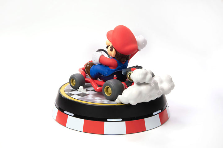Mario Kart Mario Collector Edition PVC Statue 22 cm