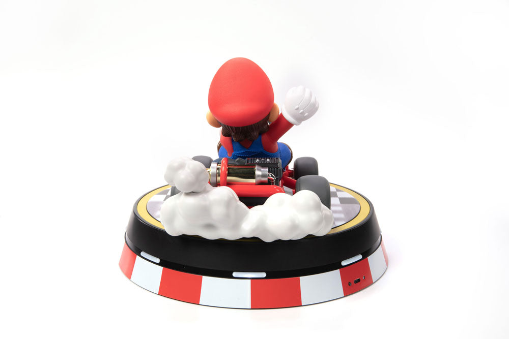 Mario Kart Mario Collector Edition PVC Statue 22 cm