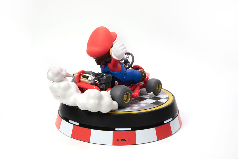 Mario Kart Mario Collector Edition PVC Statue 22 cm