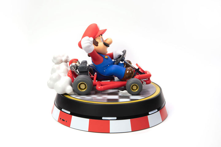 Mario Kart Mario Collector Edition PVC Statue 22 cm