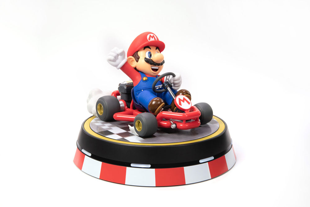 Mario Kart Mario Collector Edition PVC Statue 22 cm