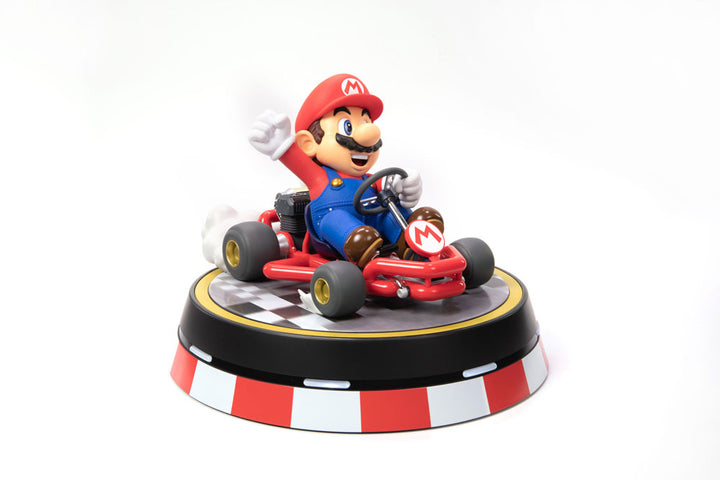 Mario Kart Mario Collector Edition PVC Statue 22 cm