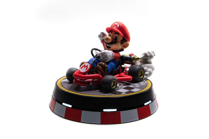 Mario Kart Mario Collector Edition PVC Statue 22 cm