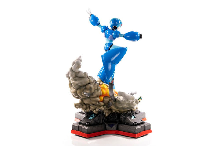 Mega Man X4 X (Final Weapon) Limited Edition Statue