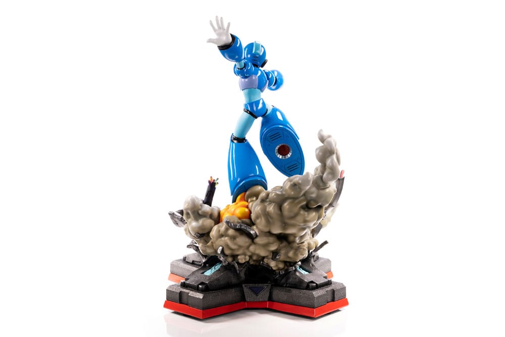 Mega Man X4 X (Final Weapon) Limited Edition Statue