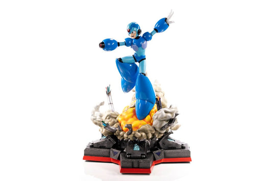 First4Figures Mega Man X4 X (Final Weapon) RESIN Statue