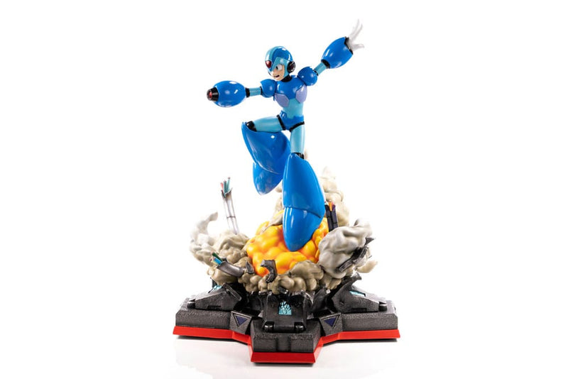 First4Figures Mega Man X4 X (Final Weapon) RESIN Statue