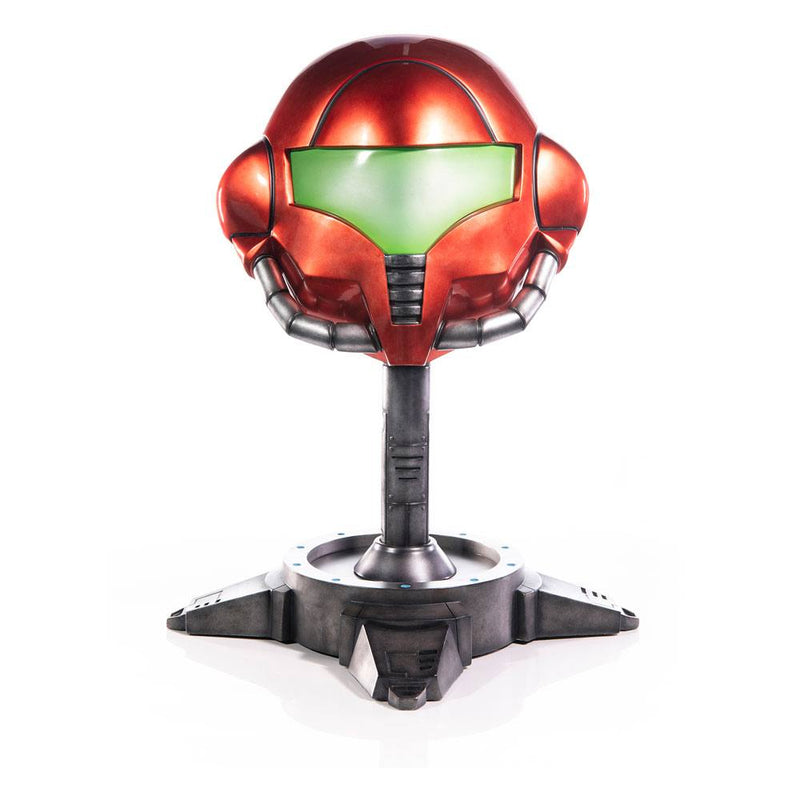 First4Figures Metroid Prime Samus Helmet
