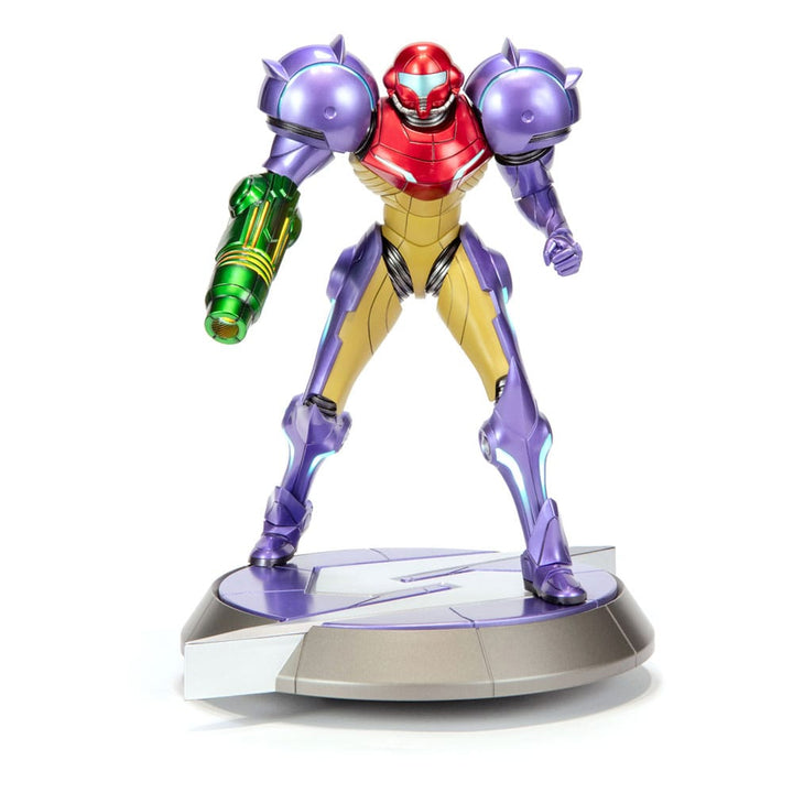 First4Figures Metroid Prime Samus Gravity Suit Collectors Edition Statue