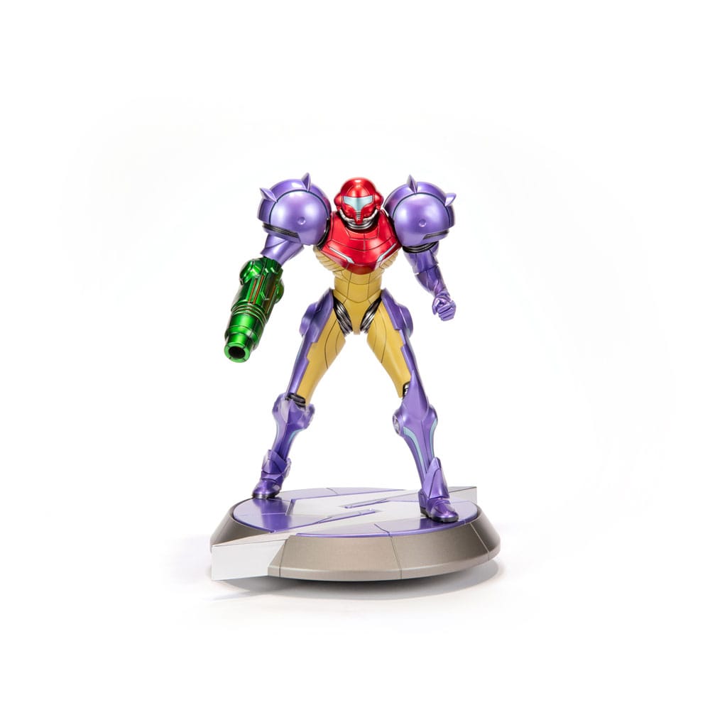 First4Figures Metroid Prime Samus Gravity Suit Collectors Edition Statue