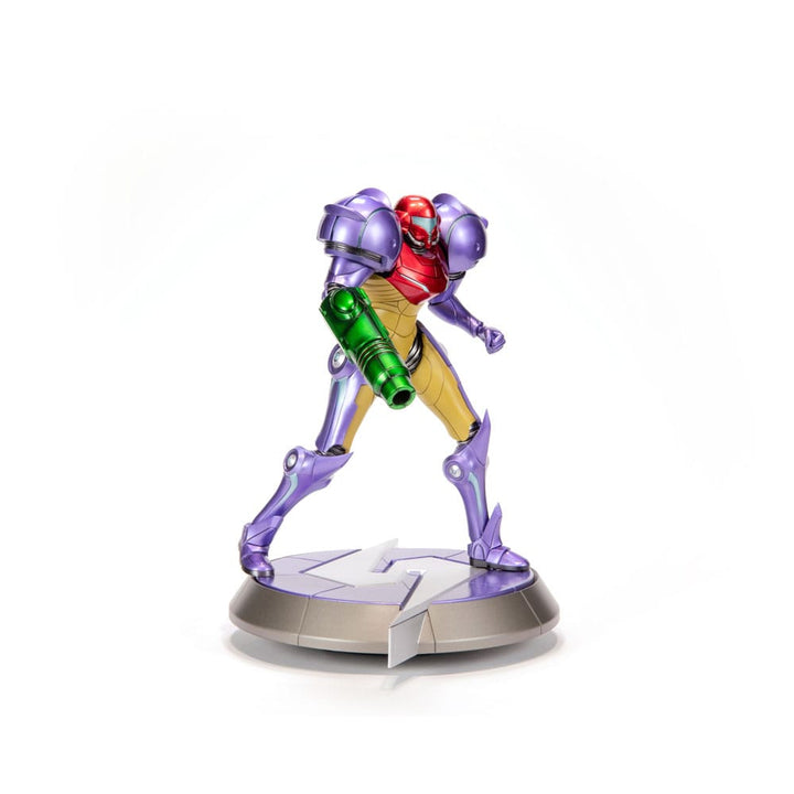 First4Figures Metroid Prime Samus Gravity Suit Collectors Edition Statue