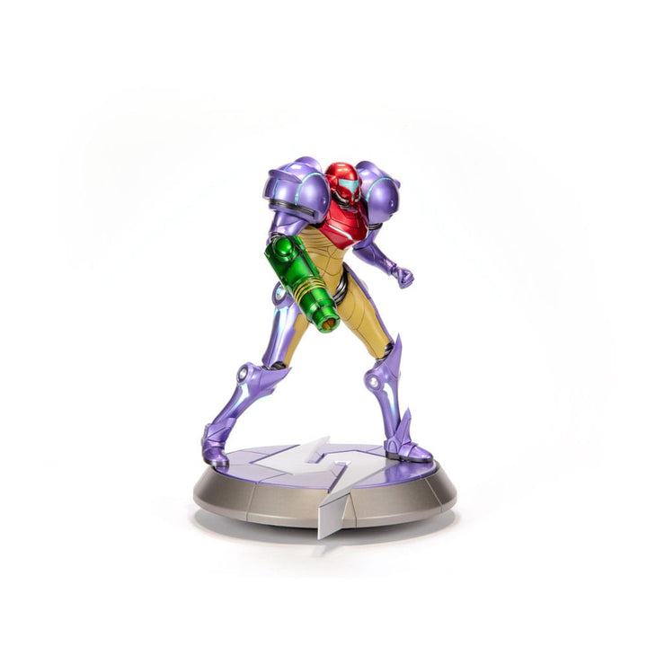 First4Figures Metroid Prime Samus Gravity Suit Collectors Edition Statue