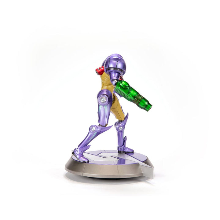 First4Figures Metroid Prime Samus Gravity Suit Collectors Edition Statue