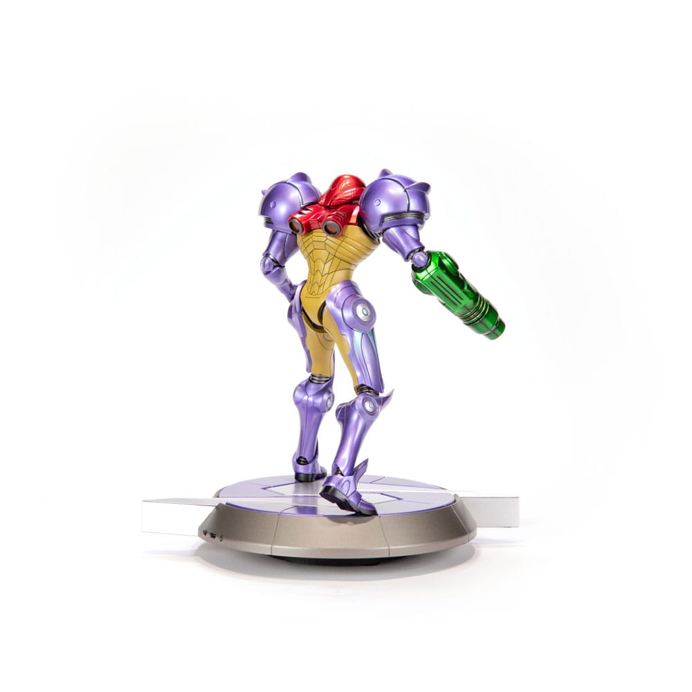 First4Figures Metroid Prime Samus Gravity Suit Collectors Edition Statue