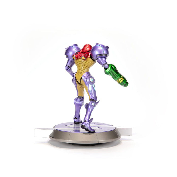 First4Figures Metroid Prime Samus Gravity Suit Collectors Edition Statue