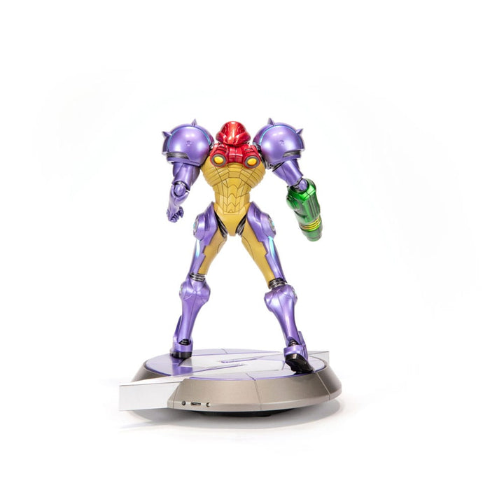 First4Figures Metroid Prime Samus Gravity Suit Collectors Edition Statue