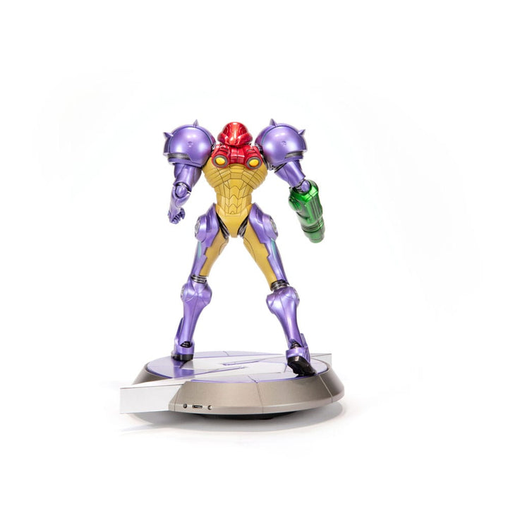 First4Figures Metroid Prime Samus Gravity Suit Collectors Edition Statue