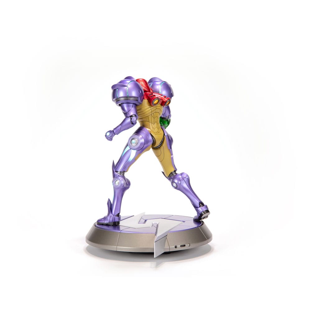 First4Figures Metroid Prime Samus Gravity Suit Collectors Edition Statue