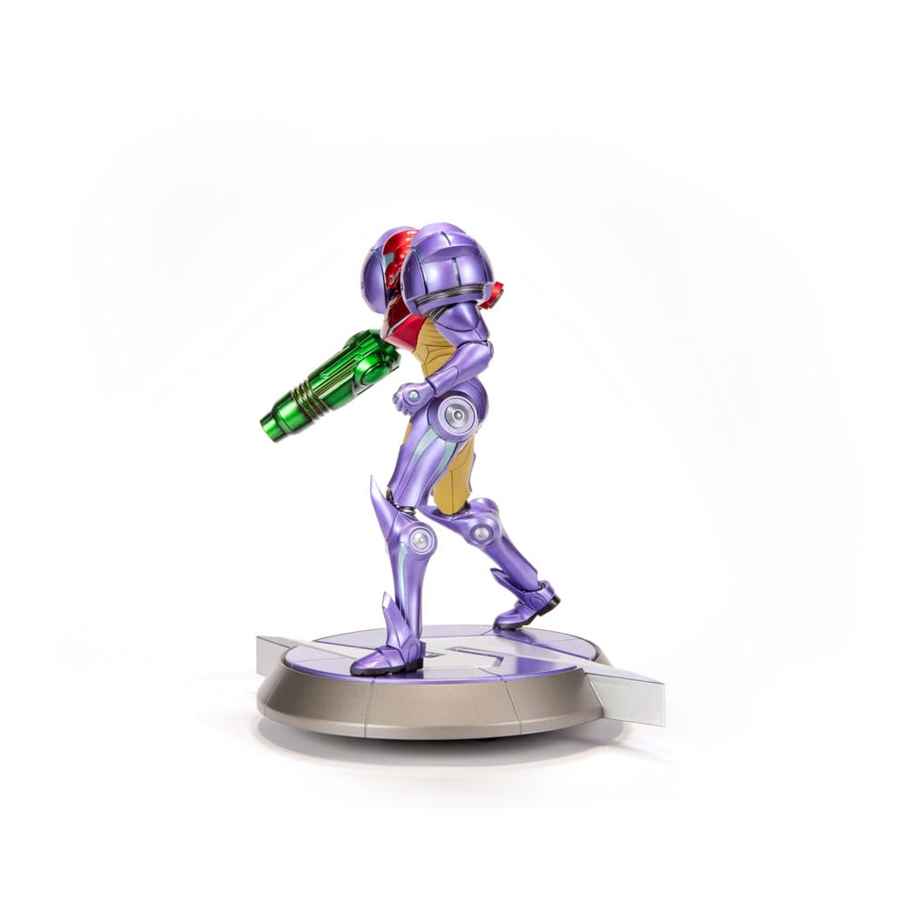 First4Figures Metroid Prime Samus Gravity Suit Collectors Edition Statue