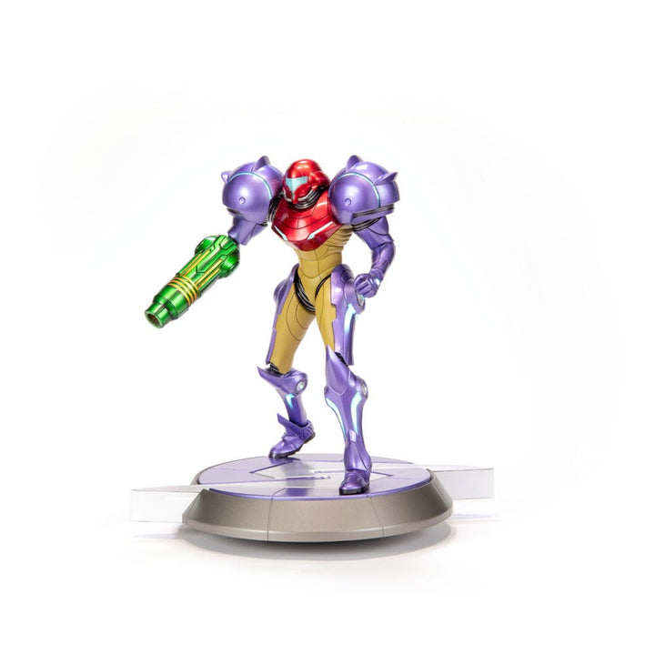 First4Figures Metroid Prime Samus Gravity Suit Collectors Edition Statue