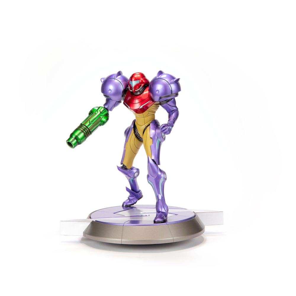 First4Figures Metroid Prime Samus Gravity Suit Collectors Edition Statue