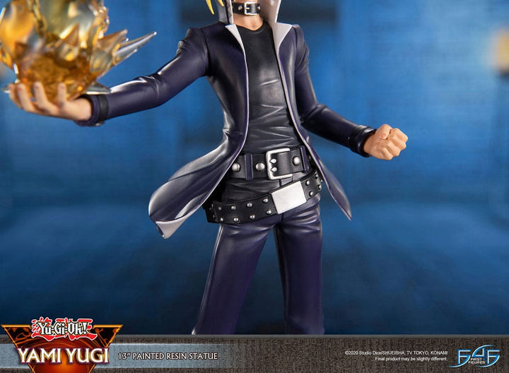 Yami Yugi Yu Gi Oh Statue 31 cm