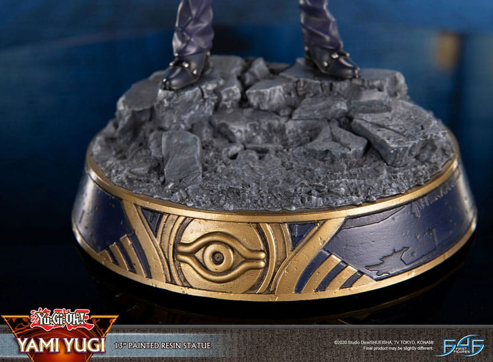Yami Yugi Yu Gi Oh Statue 31 cm