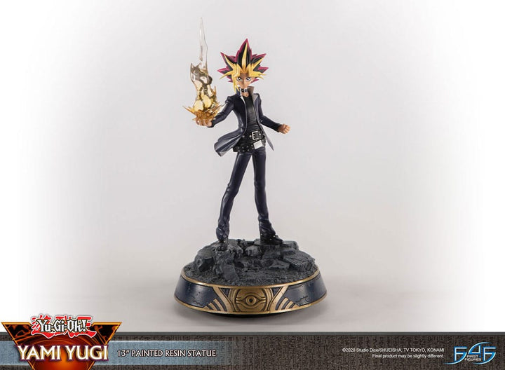 Yami Yugi Yu Gi Oh Statue 31 cm