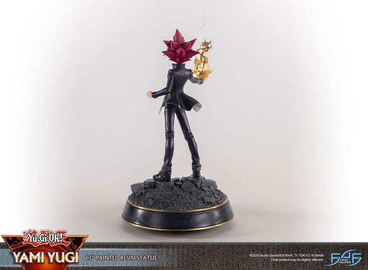 Yami Yugi Yu Gi Oh Statue 31 cm