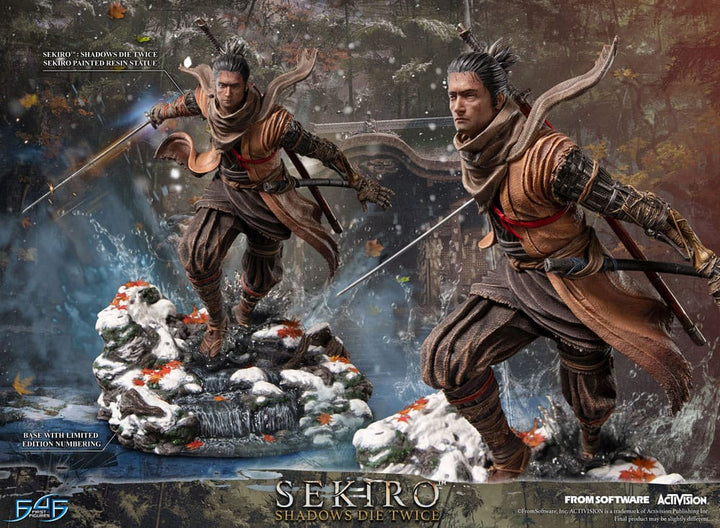 Gecco Sekiro Sekiro Shadows Die Twice Statue 32 cm
