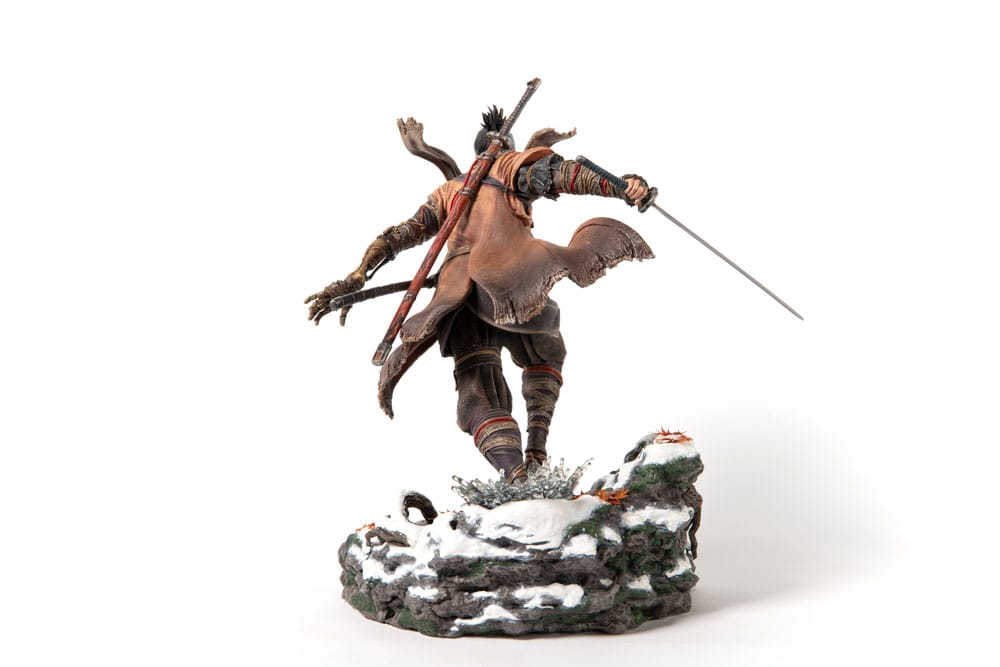 Gecco Sekiro Sekiro Shadows Die Twice Statue 32 cm