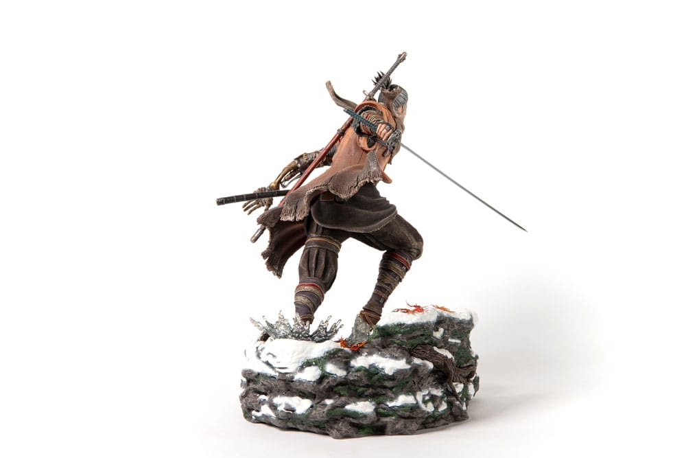 Gecco Sekiro Sekiro Shadows Die Twice Statue 32 cm