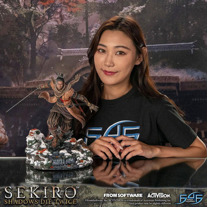 Gecco Sekiro Sekiro Shadows Die Twice Statue 32 cm