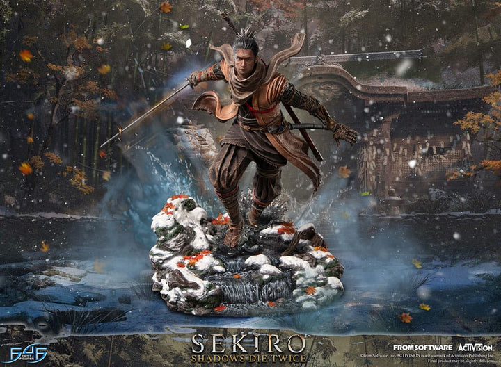 Gecco Sekiro Sekiro Shadows Die Twice Statue 32 cm