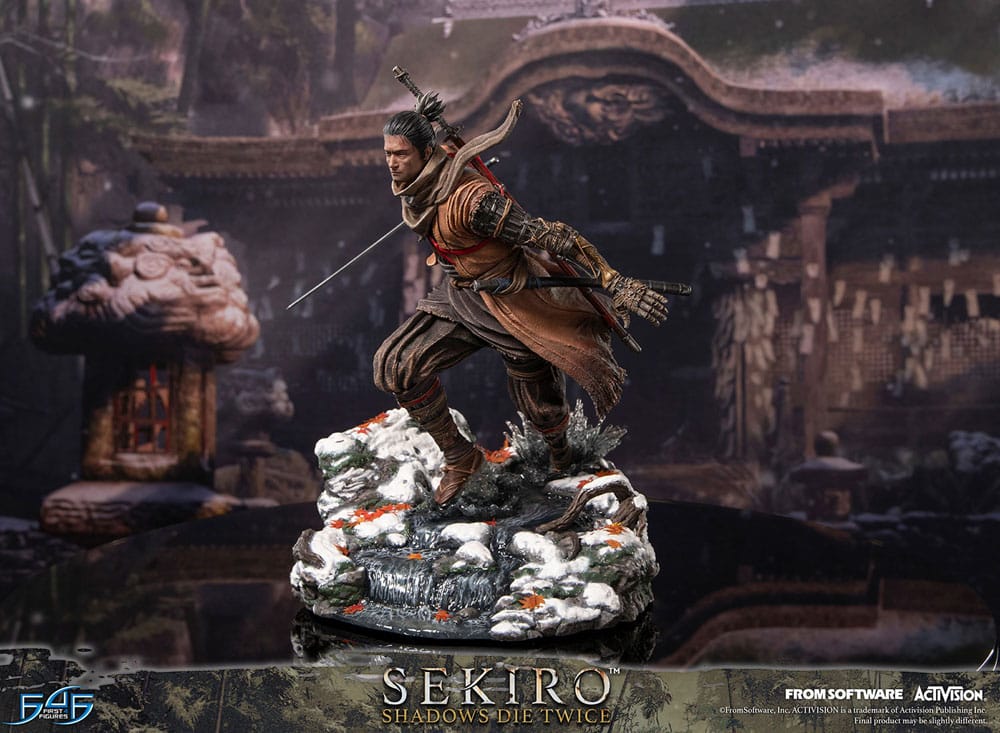 Gecco Sekiro Sekiro Shadows Die Twice Statue 32 cm