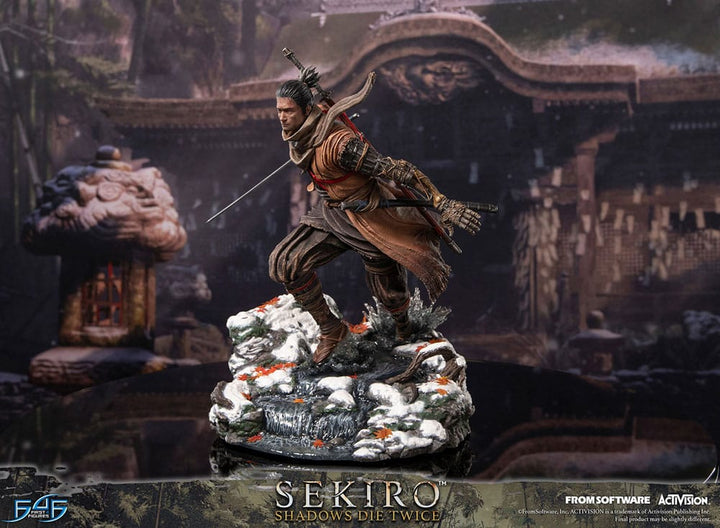 Gecco Sekiro Sekiro Shadows Die Twice Statue 32 cm