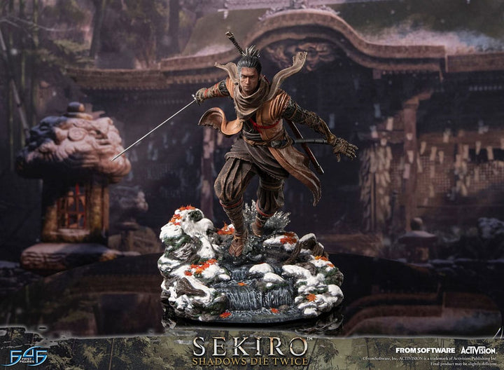 Gecco Sekiro Sekiro Shadows Die Twice Statue 32 cm