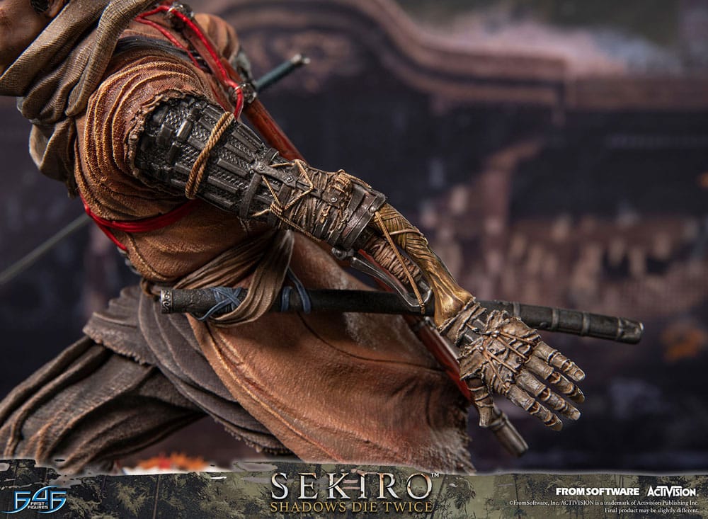 Gecco Sekiro Sekiro Shadows Die Twice Statue 32 cm