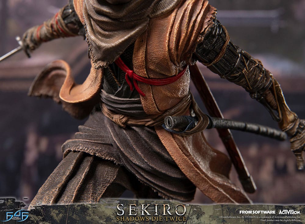 Gecco Sekiro Sekiro Shadows Die Twice Statue 32 cm