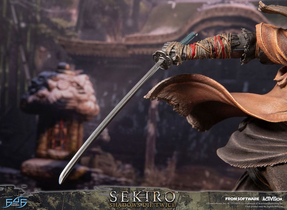 Gecco Sekiro Sekiro Shadows Die Twice Statue 32 cm