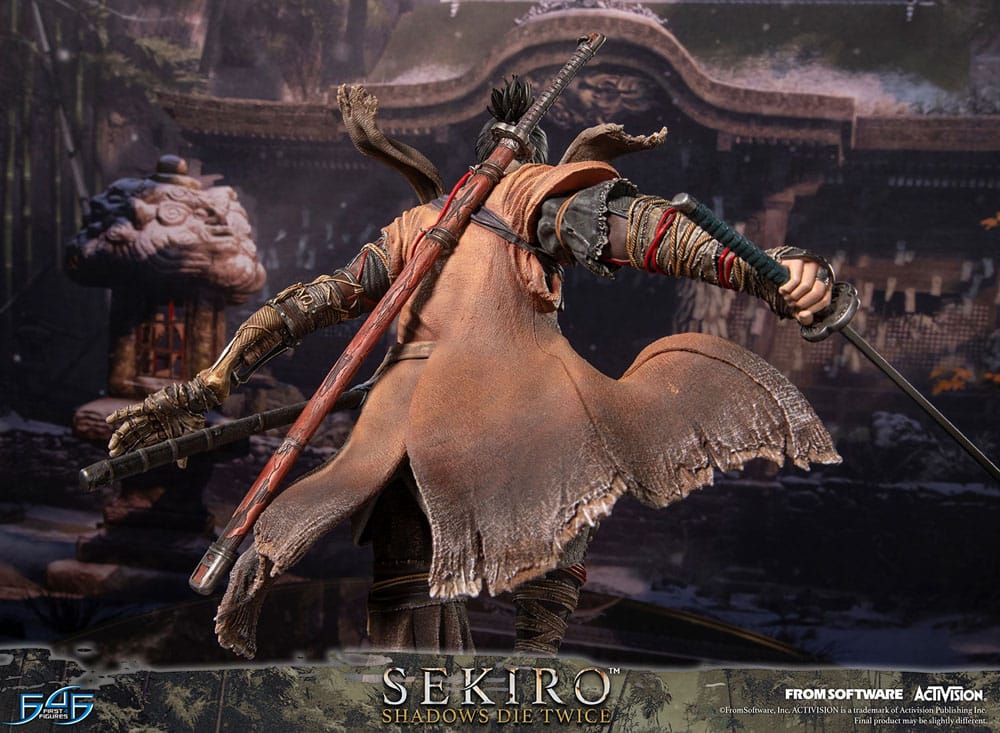Gecco Sekiro Sekiro Shadows Die Twice Statue 32 cm