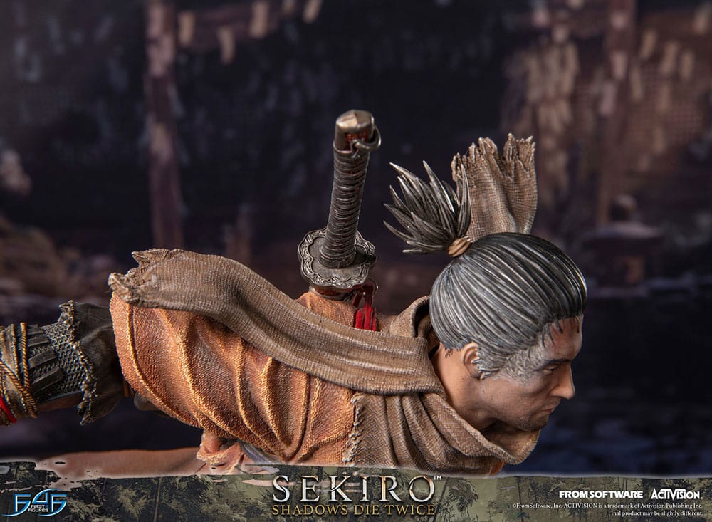 Gecco Sekiro Sekiro Shadows Die Twice Statue 32 cm
